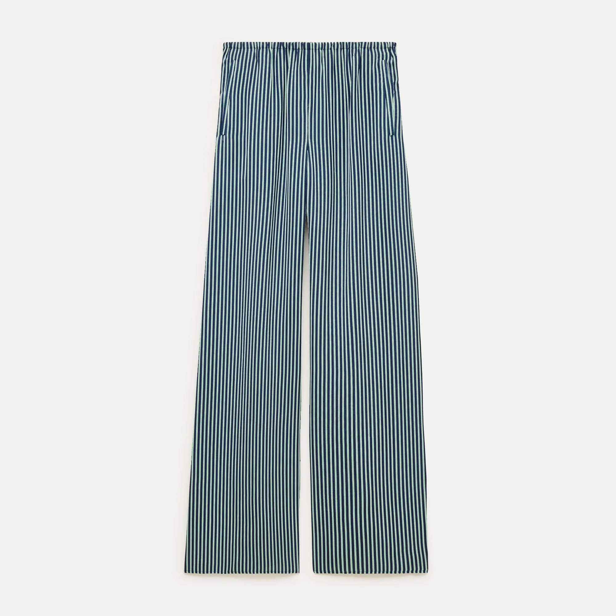 Cosmo pant in stripe - 1