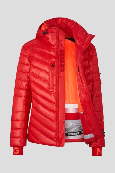 Dorian Ski jacket in Red - 2