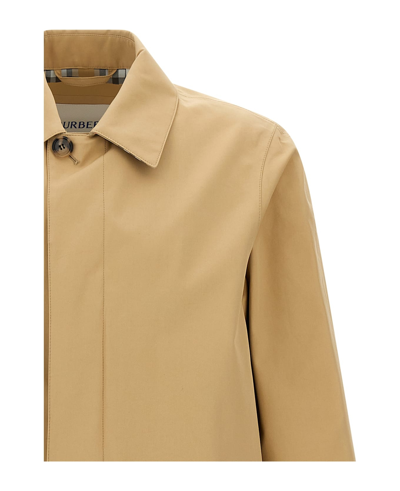 'york' Car Coat - 3