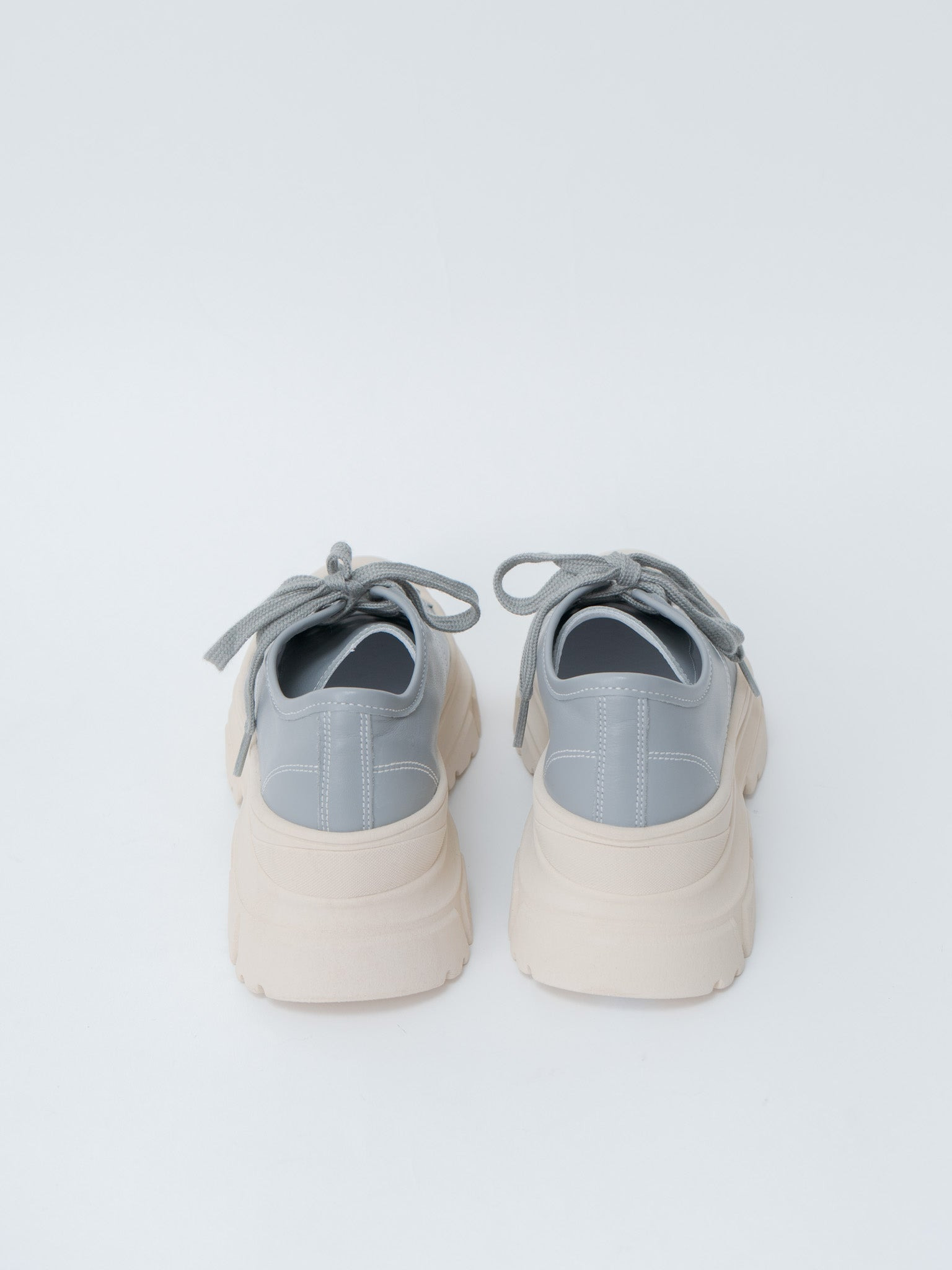 Feat Sneakers - Gray/Mastic Outsole - 7