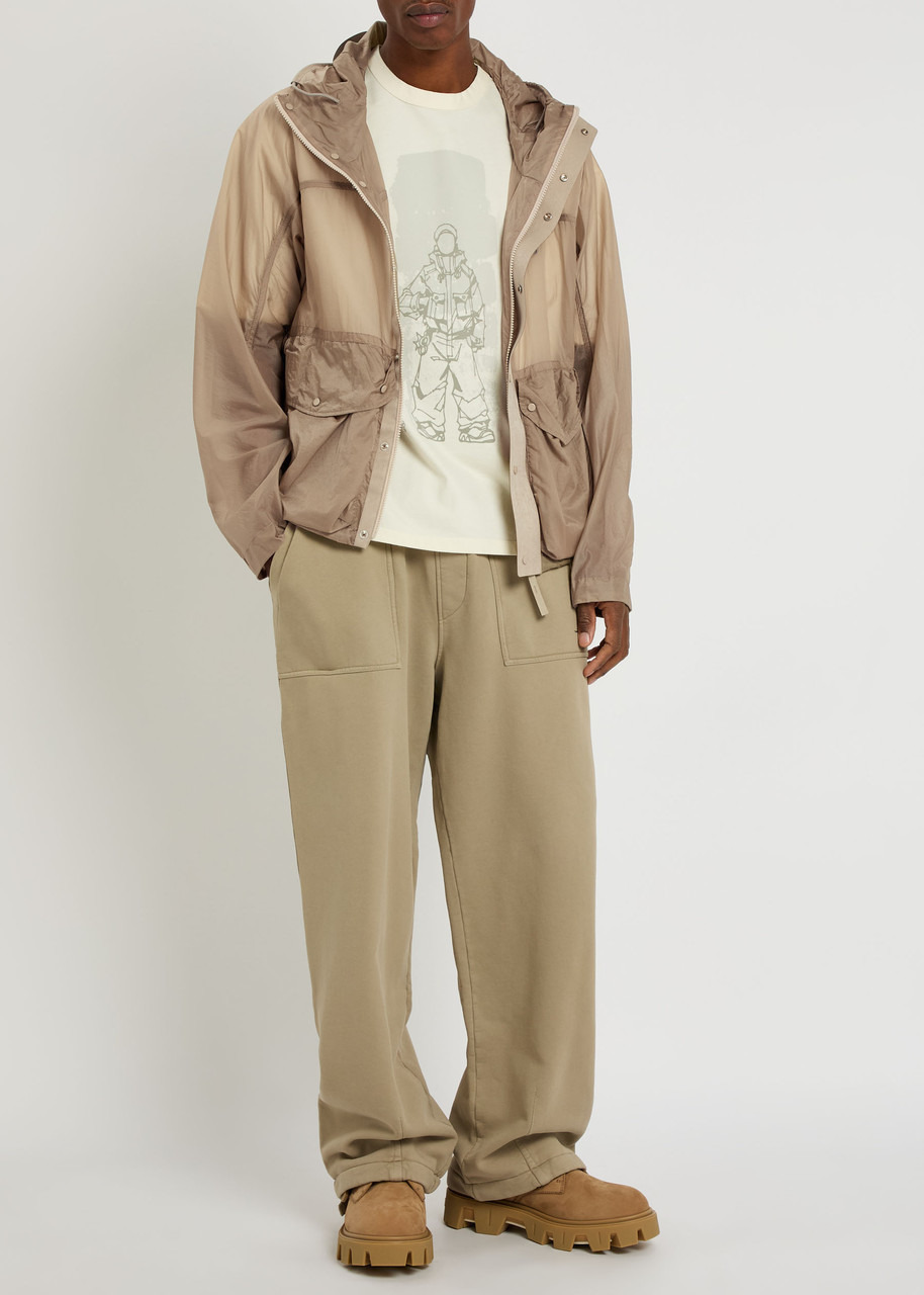 Ten C Skye Panelled Shell Jacket - 4
