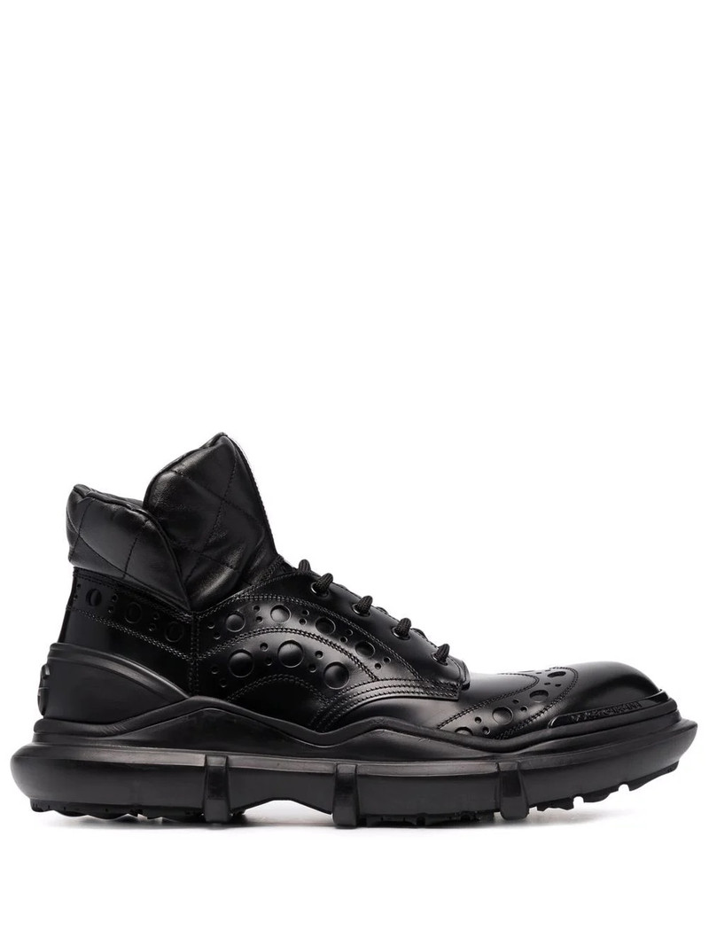 brogue-style 부츠 1