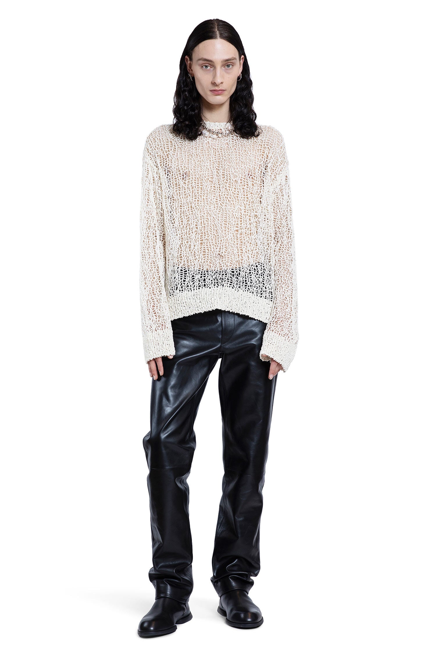 Knitted-Jumper - 4