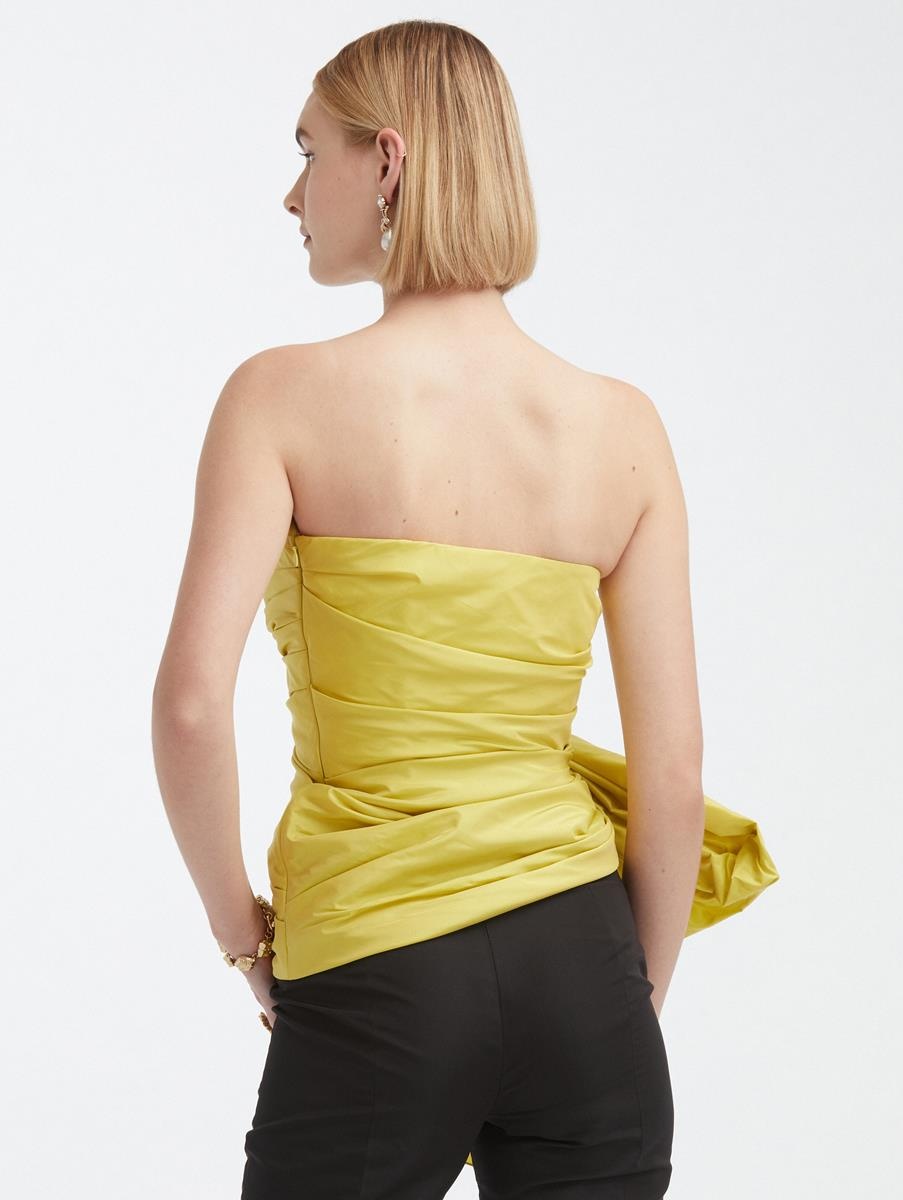 FLARED SKINNY PANT - 3