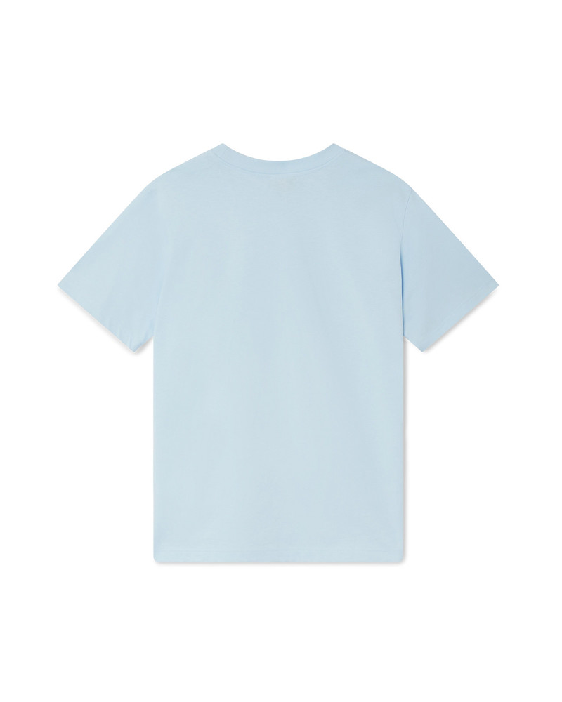 CASABLANCA Drip Logo Short Sleeve T-Shirt outlook