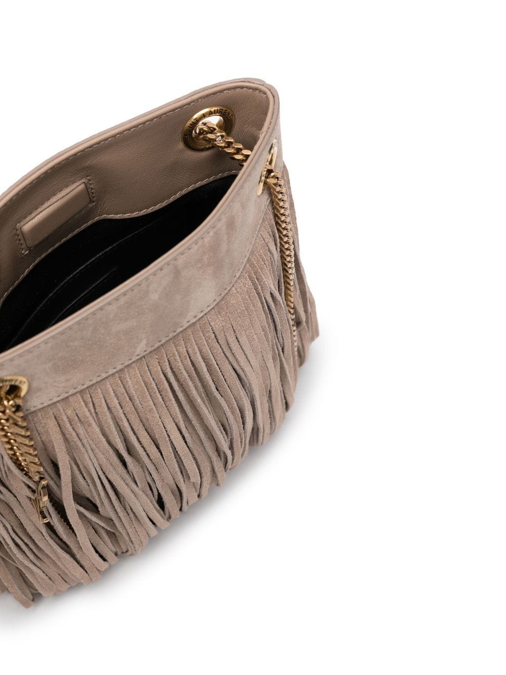 Grace fringed shoulder bag - 5