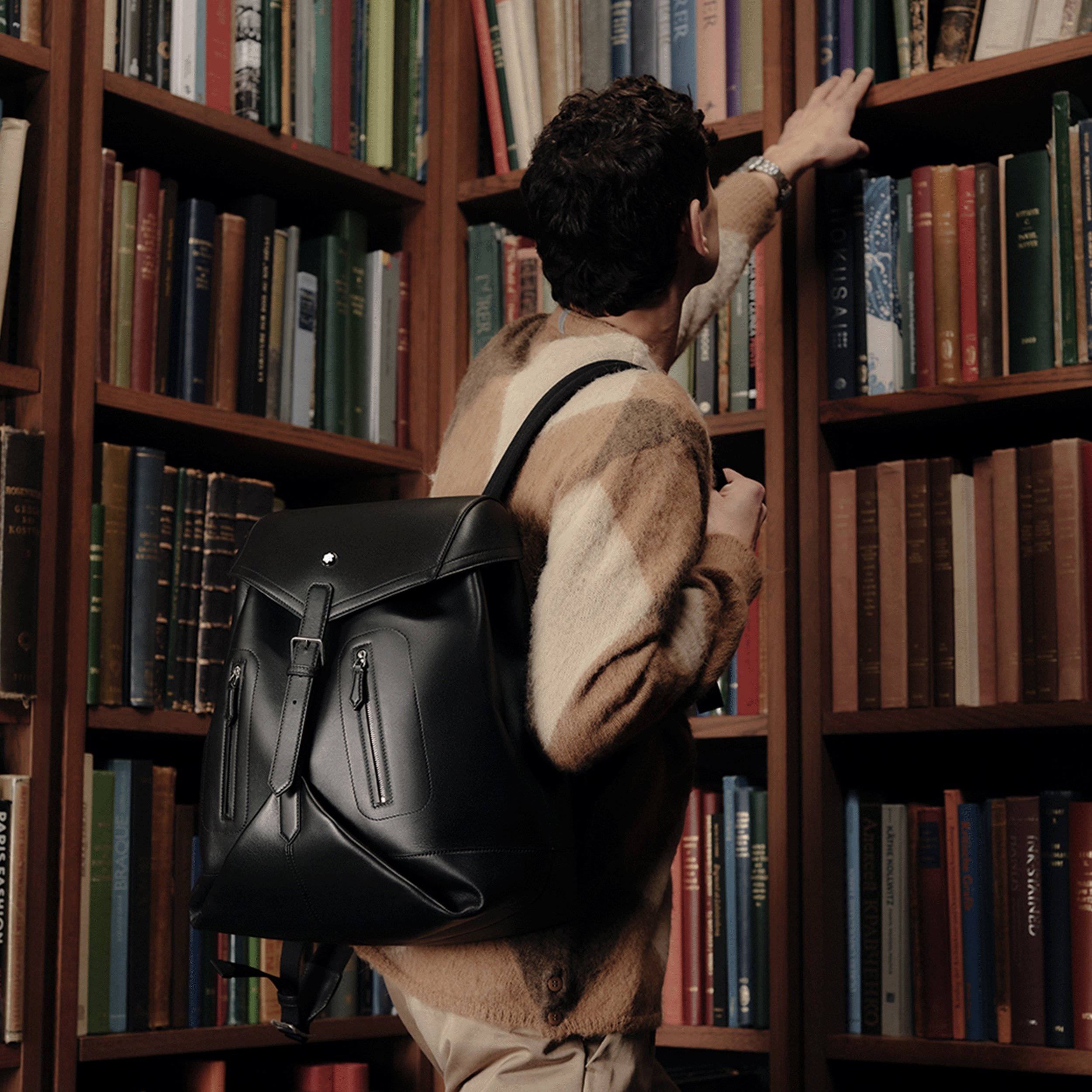 Meisterstück Selection Soft backpack - 10