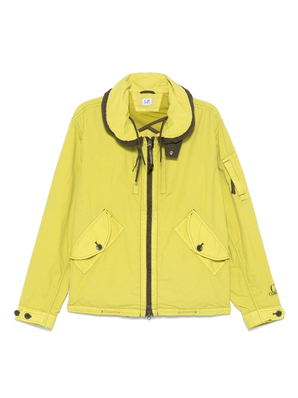 lightweight jacket - 1