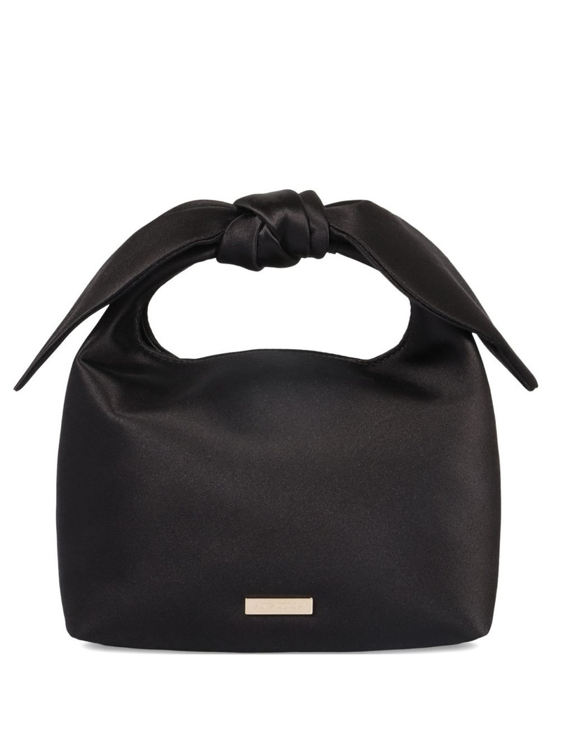 knot handle tote bag 1