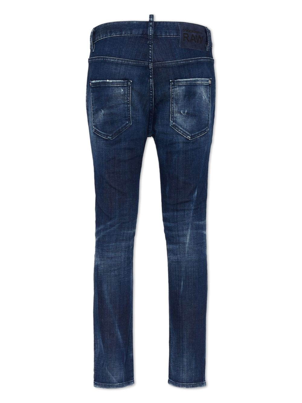 Jennifer mid-rise jeans - 2