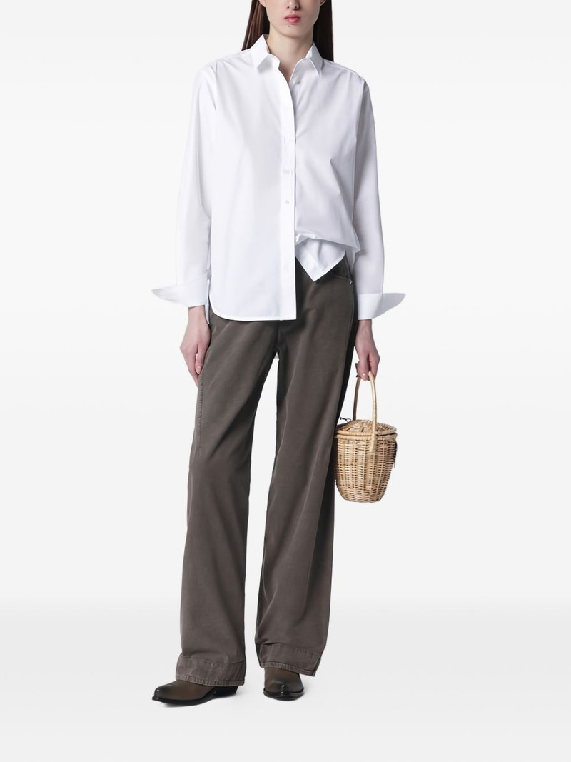 6397 high-waisted wide-leg trousers outlook