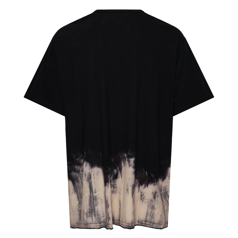 Yohji Yamamoto Round Neck Short Sleeve Tee outlook