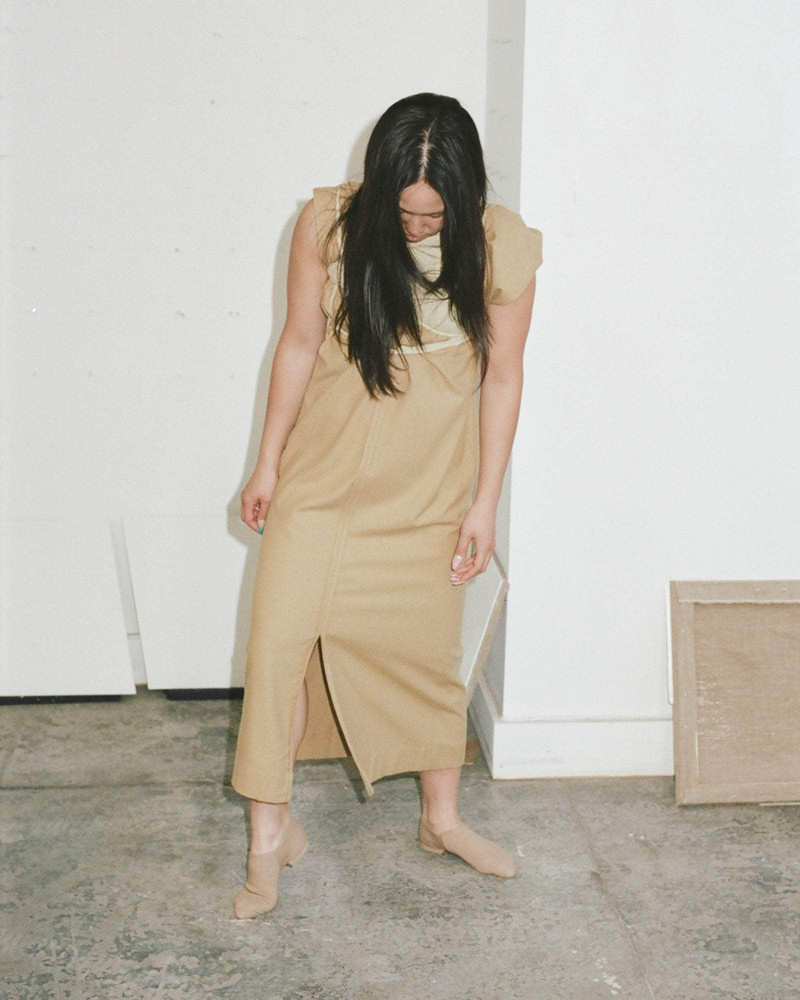 Dadar Dress - Wild Silk 5