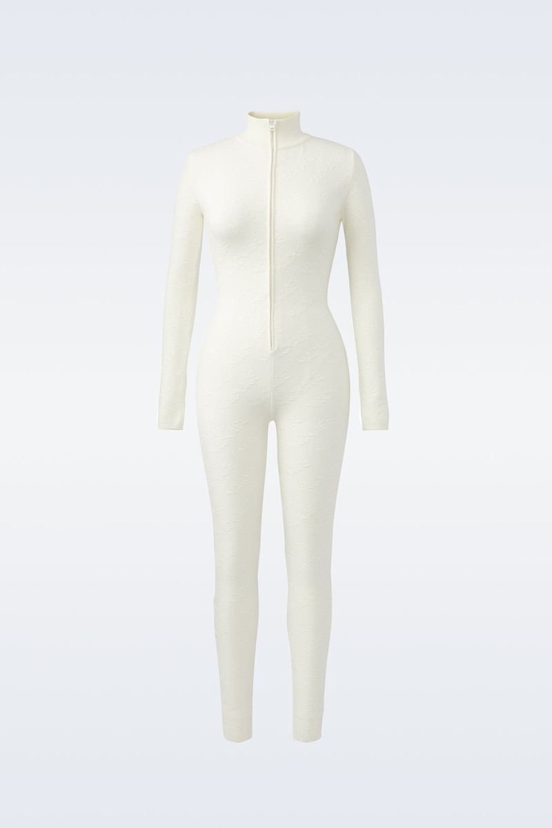 KYM Agile-360 double-knit jumpsuit 1