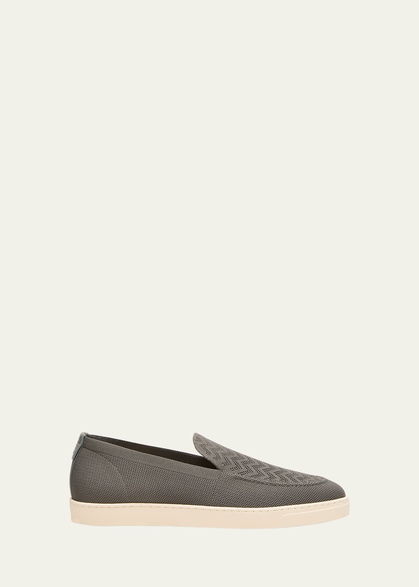 Men's Divo Knit Slip-On Sneakers - 1