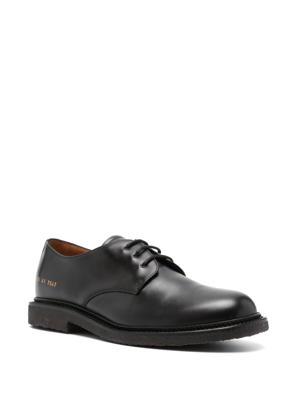 Officer's Derby shoes - 2