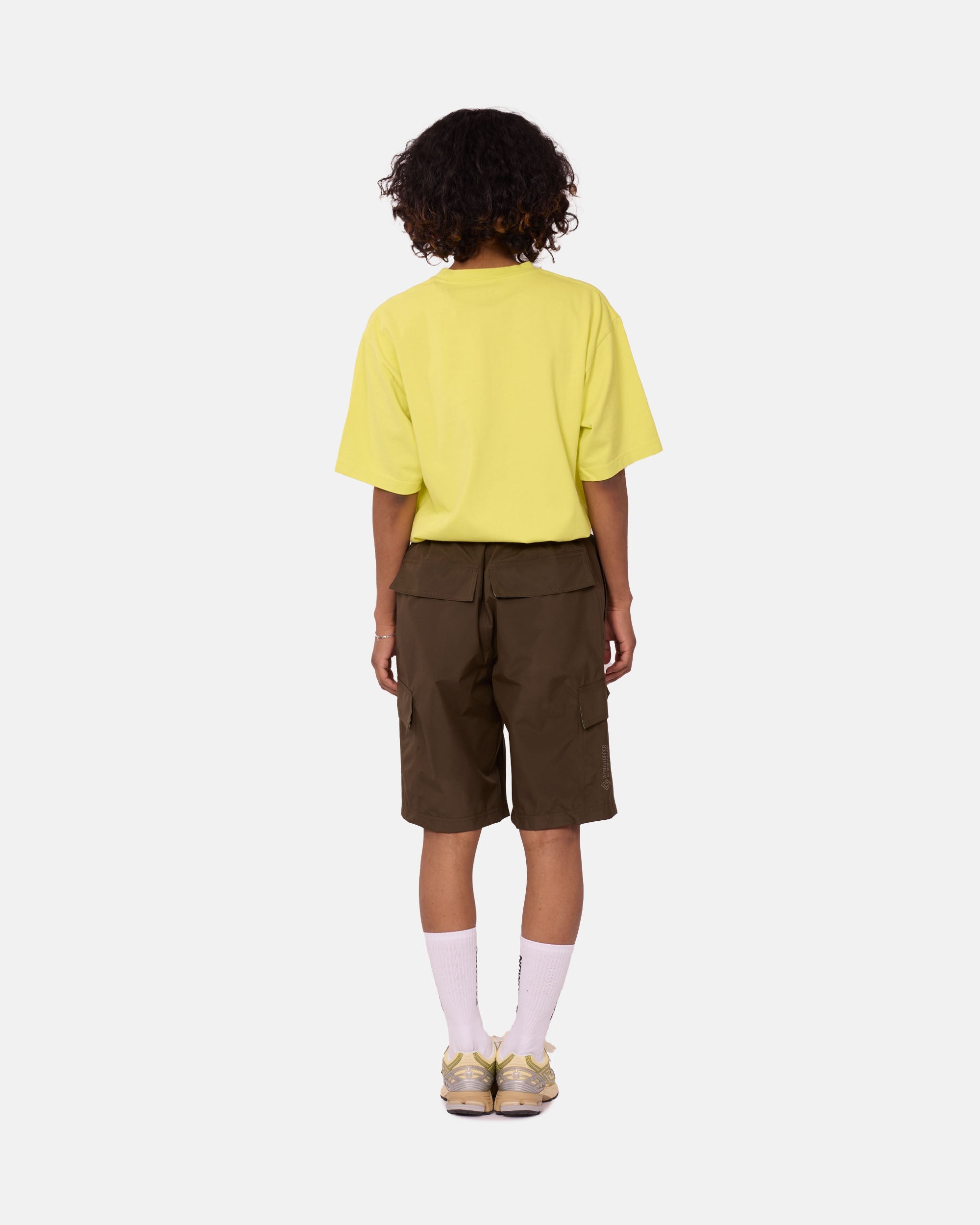 Kria Shell Cargo Shorts - 6