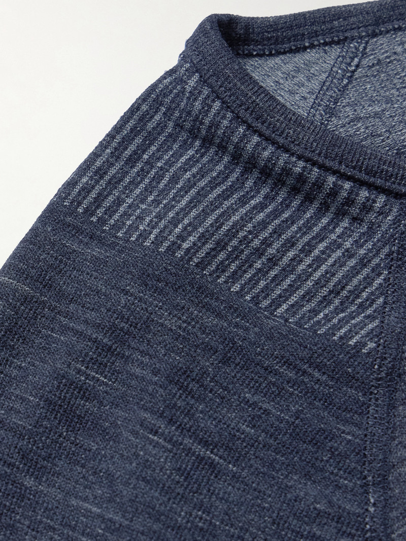 Printed Virgin Wool-Blend Ski Base Layer 5