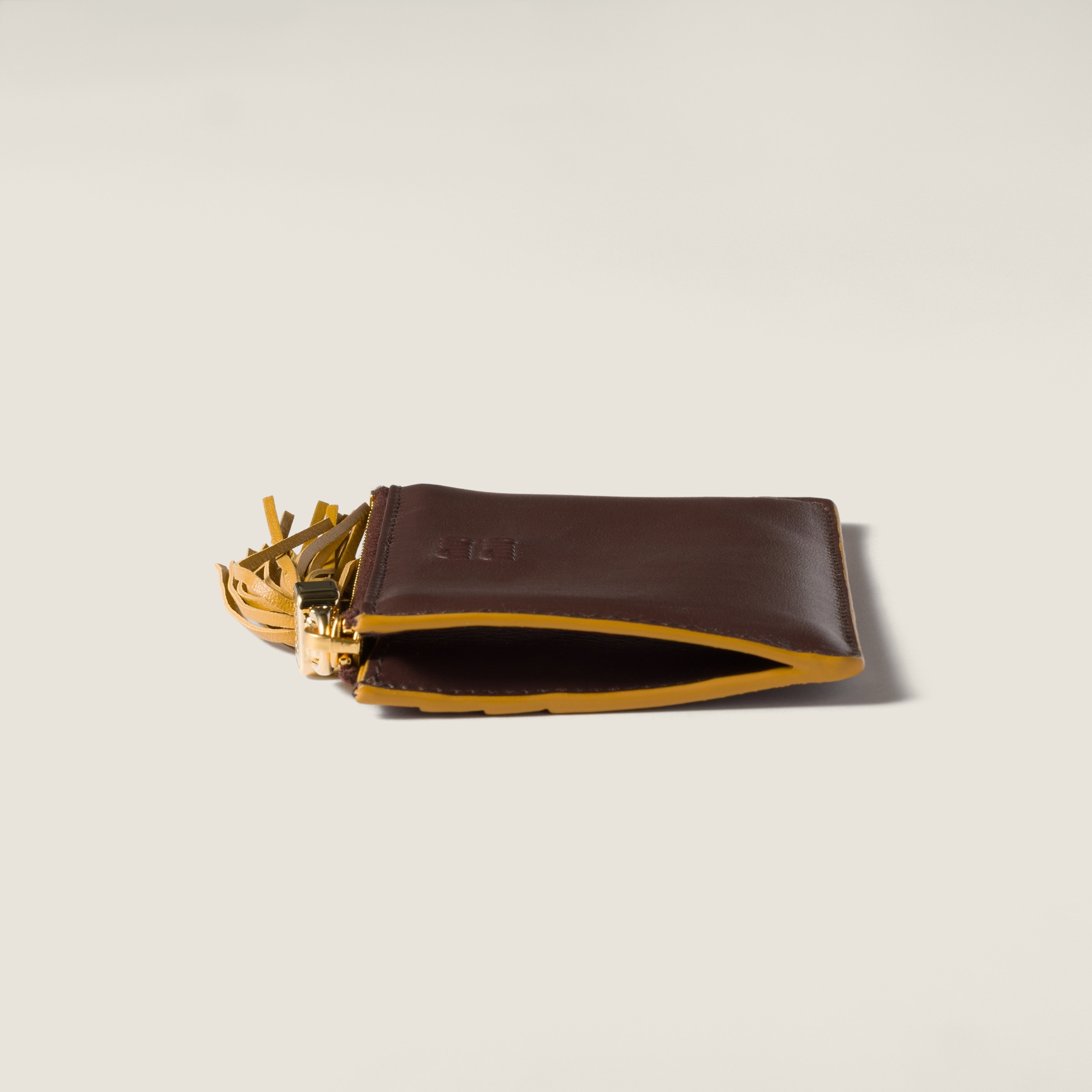 Leather card holder - 2