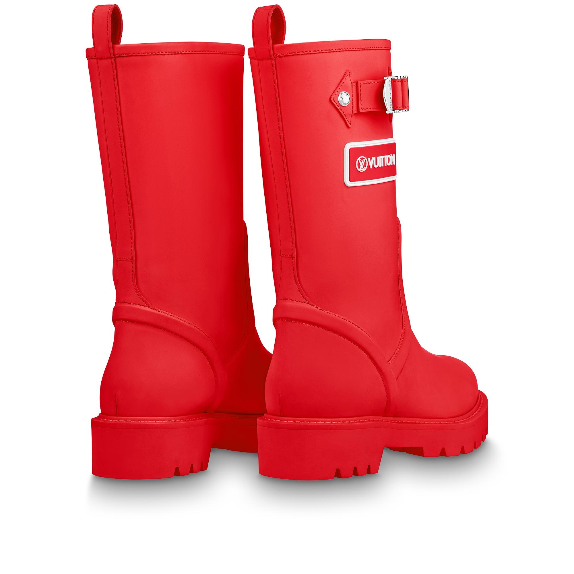 Territory Flat Half Boot - 4