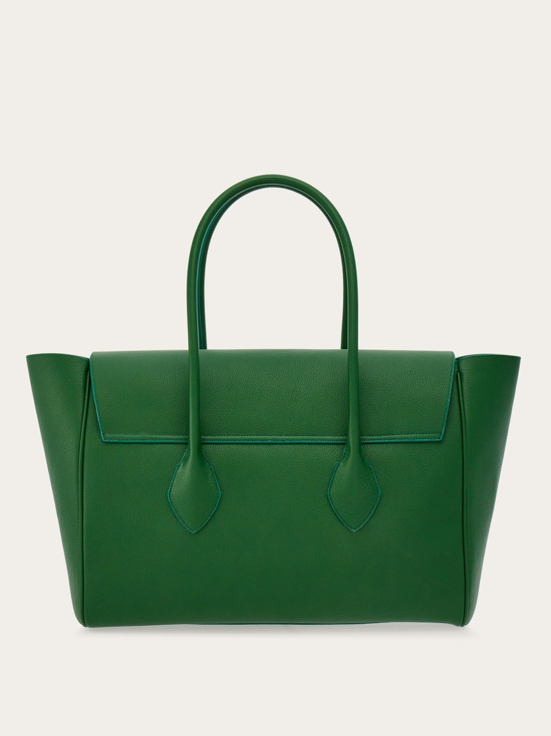East-West tote bag 4