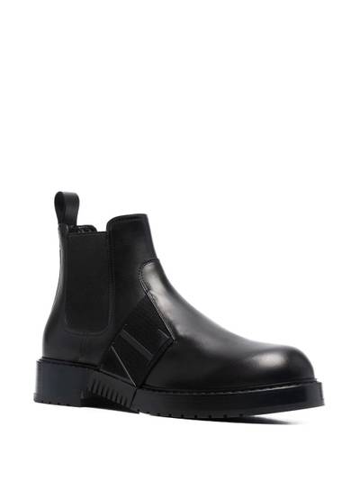 Valentino VLTN logo Chelsea boots outlook