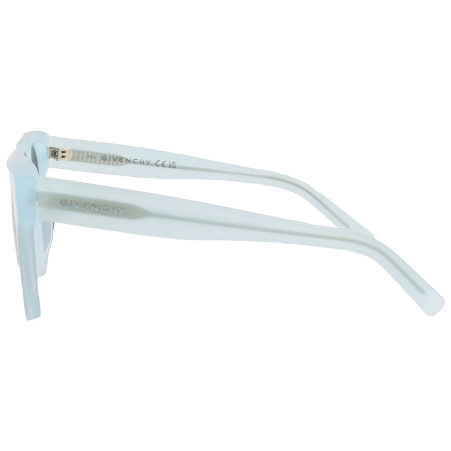 Givenchy Grey Square Ladies Sunglasses GV40024U 84E 56 - 4