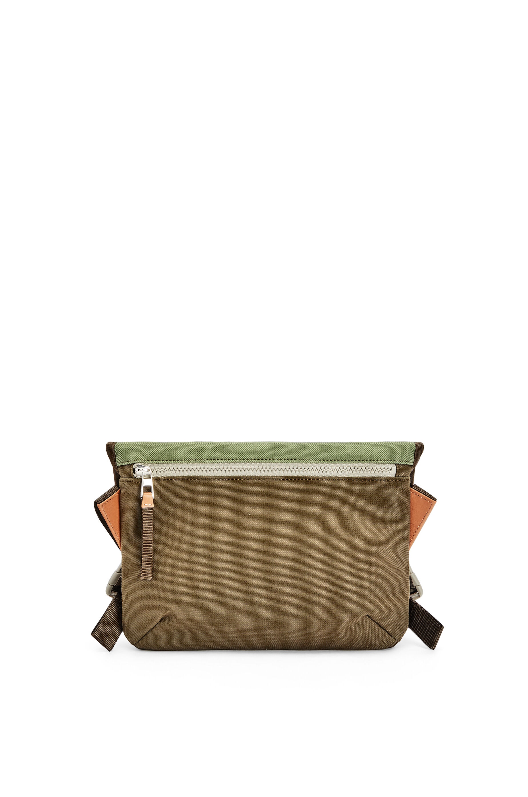 Small Messenger bag in canvas - 3