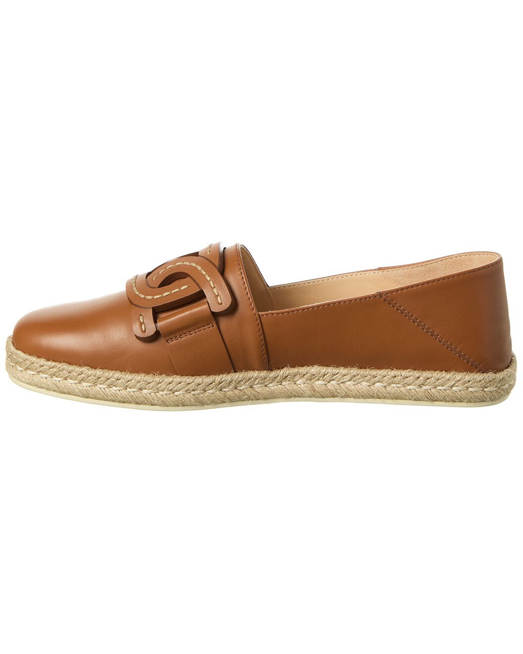 TOD’s Gommino Leather Espadrille - 2