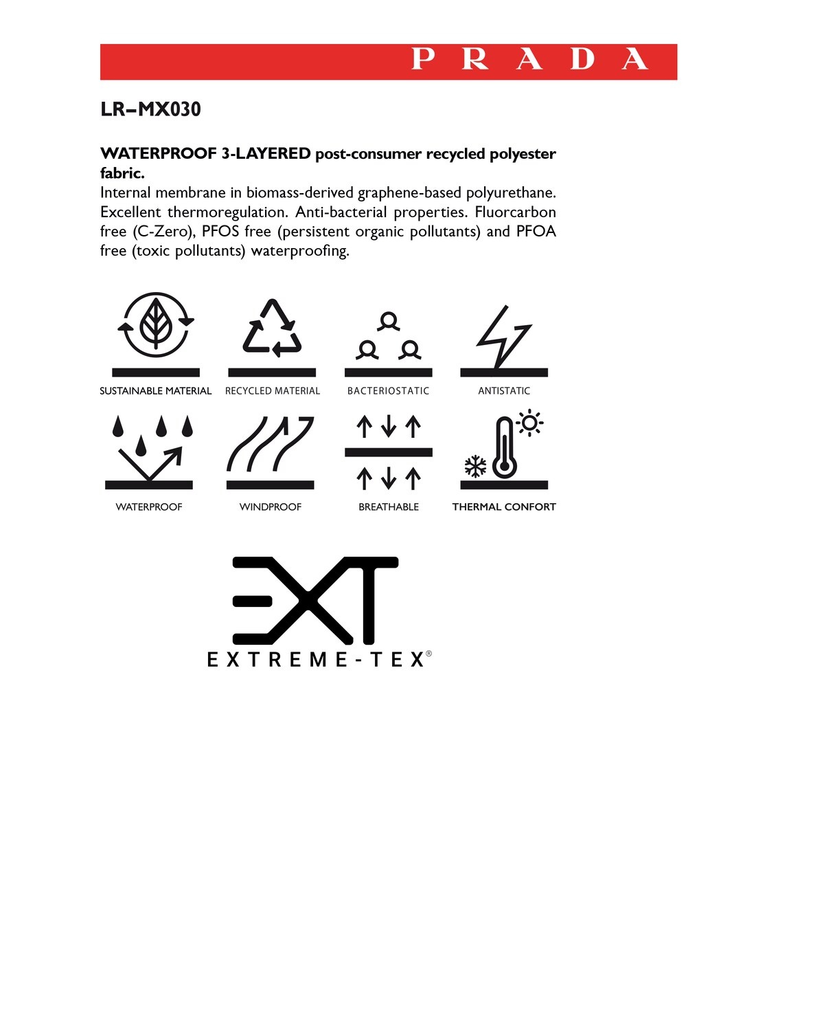 Extreme-Tex raincoat - 6