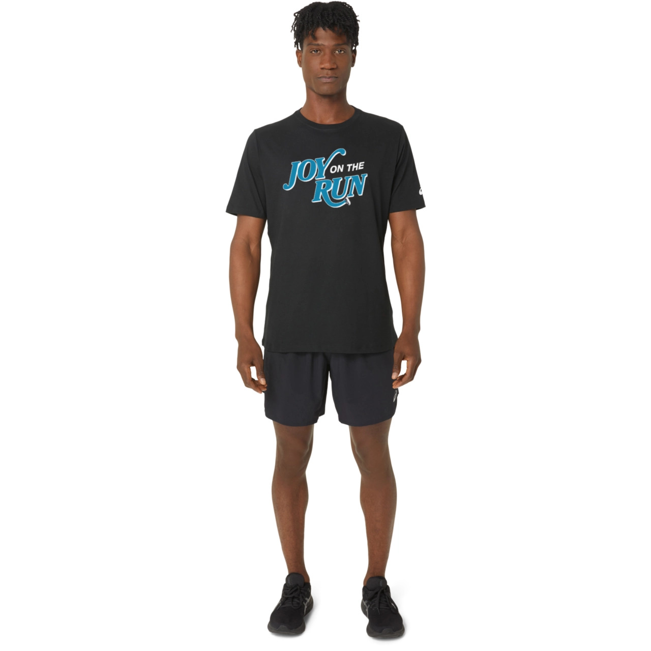 UNISEX ASICS FUN RUN CREW - 6