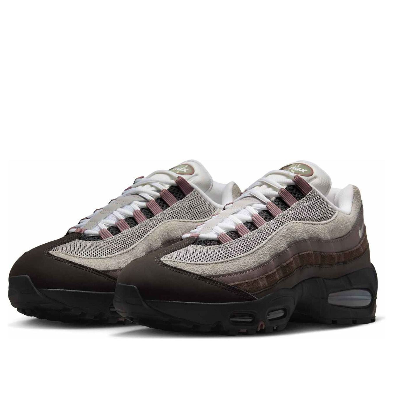 (WMNS) Nike Air Max 95 OG 'Big Bubble Velvet Brown' IB6396-200 - 3