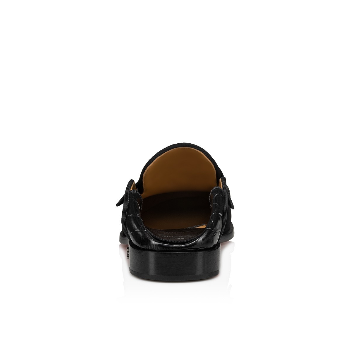 Penny No Back Black - 5
