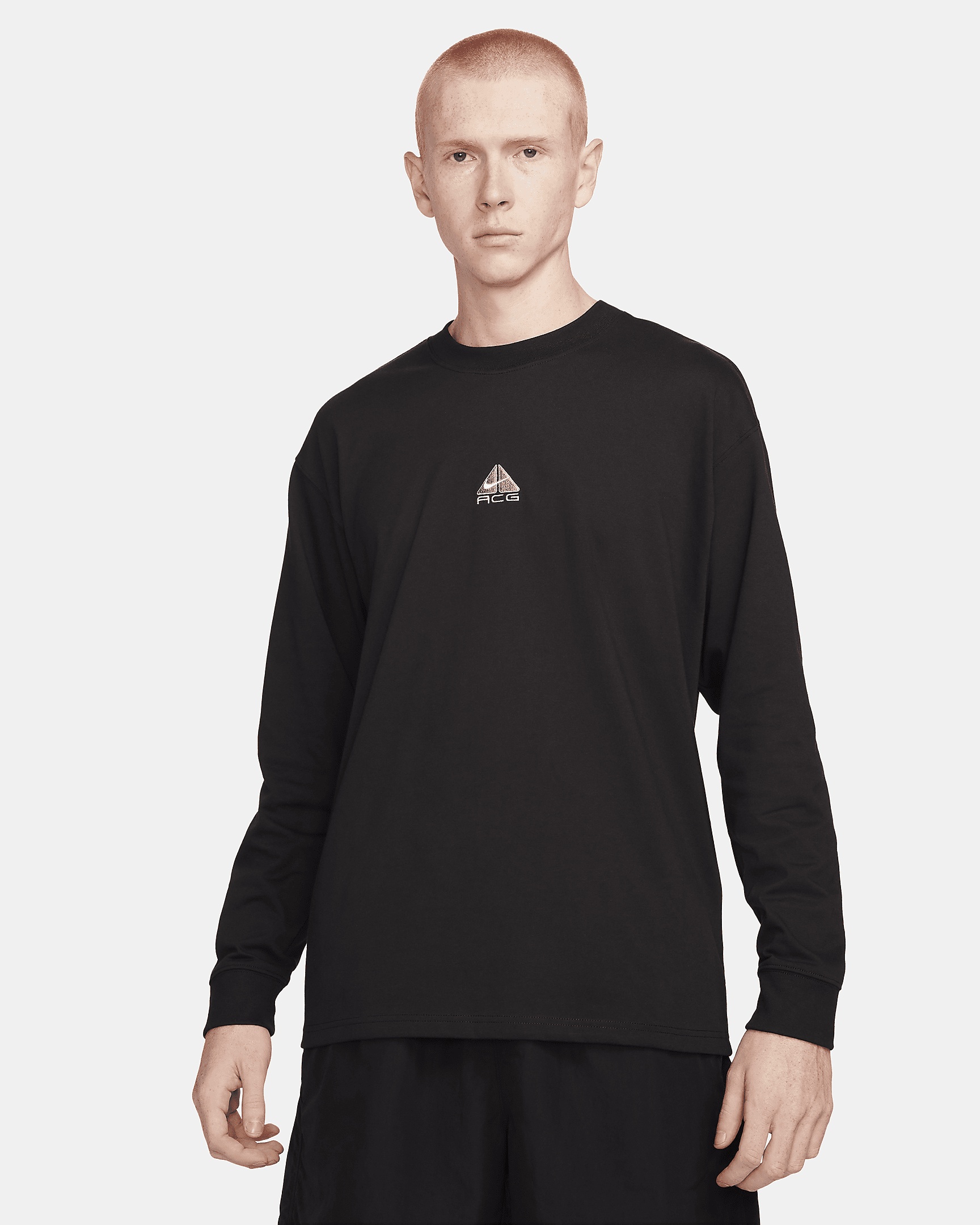 Men's Nike ACG "Lungs" Long-Sleeve T-Shirt - 1