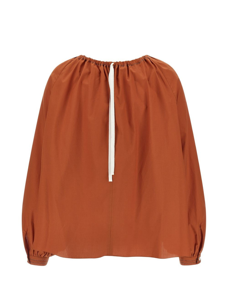 Marni poplin blouse outlook