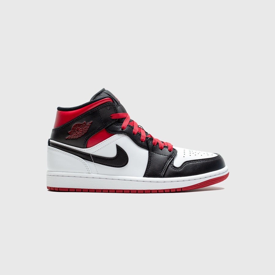 AIR JORDAN 1 MID "GYM RED 2.0" - 1