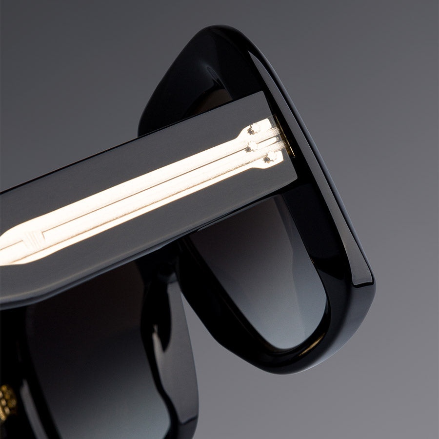 9891 RECTANGLE SUNGLASSES - 5