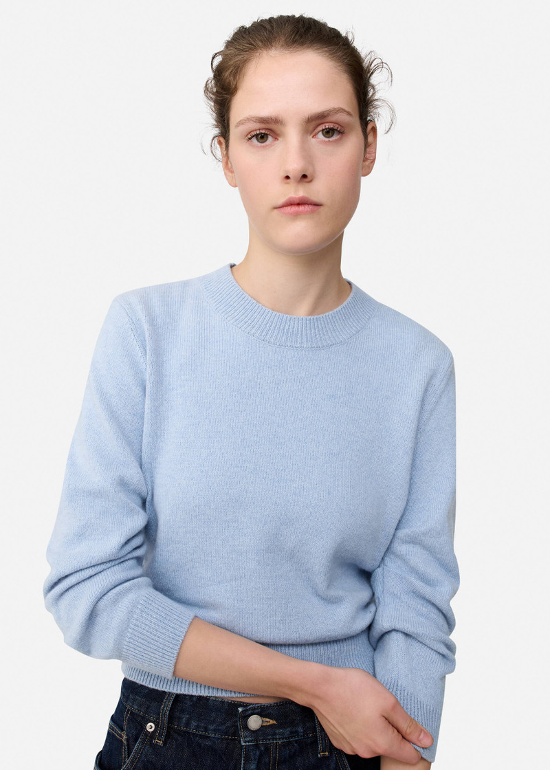 Rina Gathered Sweater 5