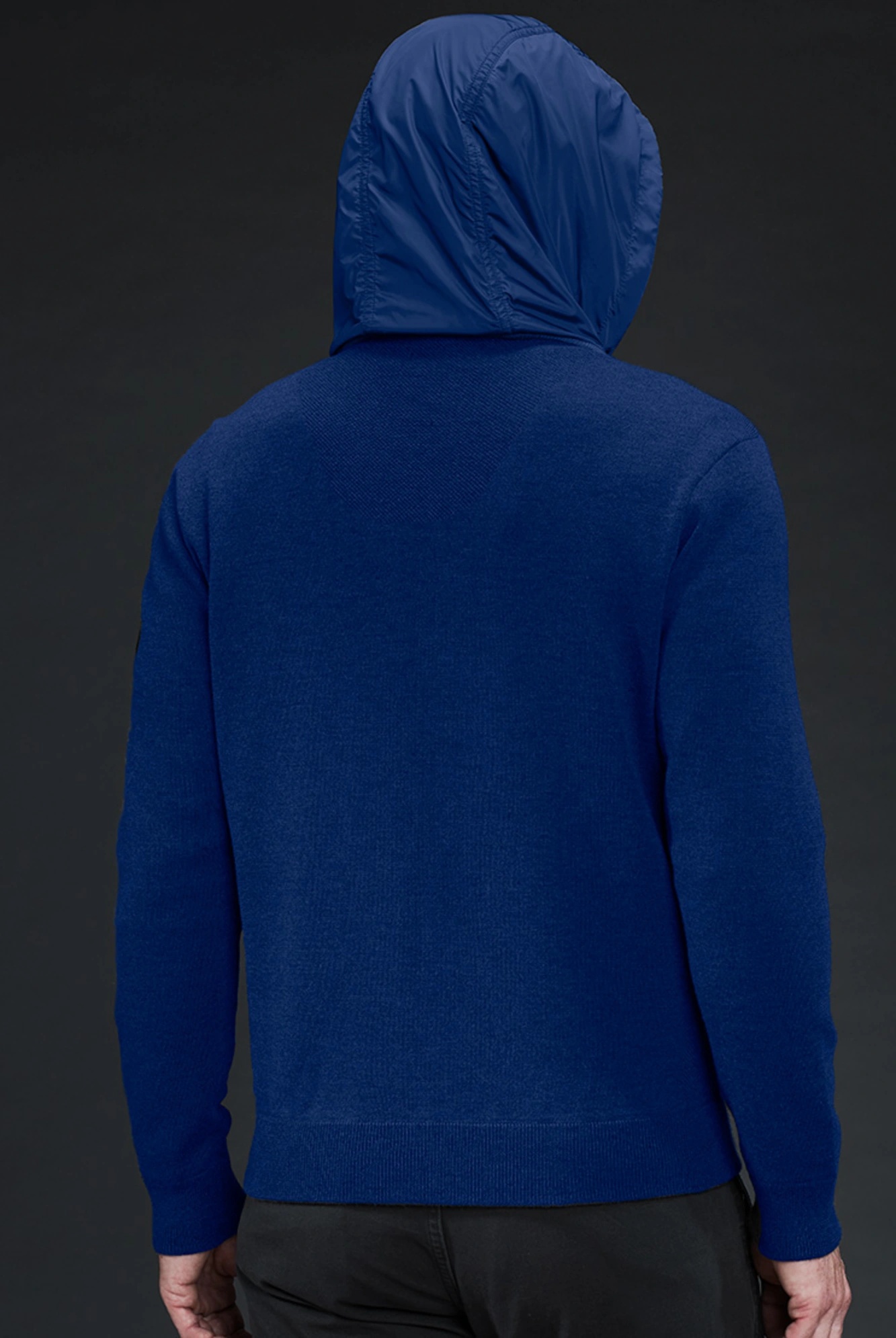 WINDBRIDGE HOODY - 4