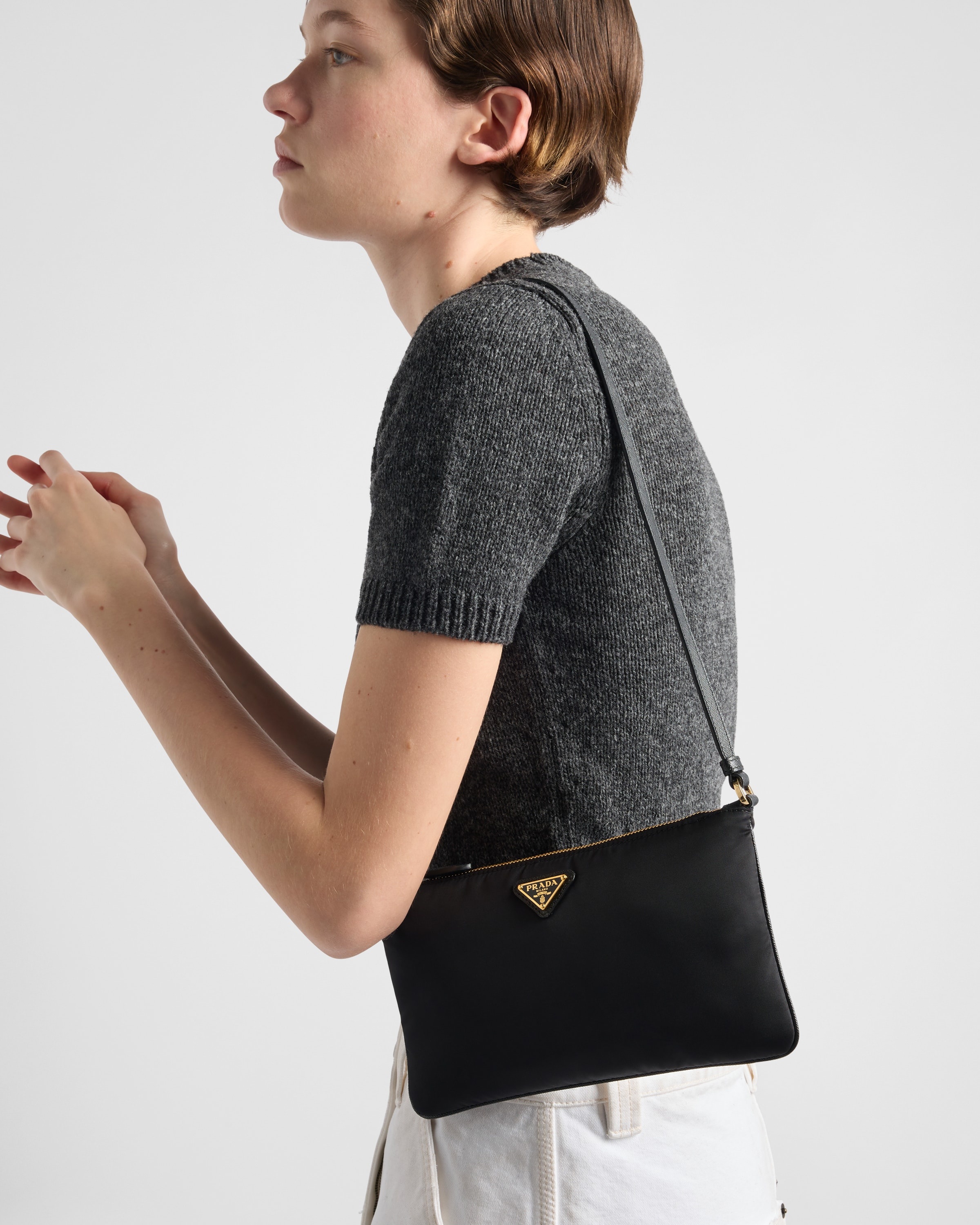 Re-Nylon pouch - 2