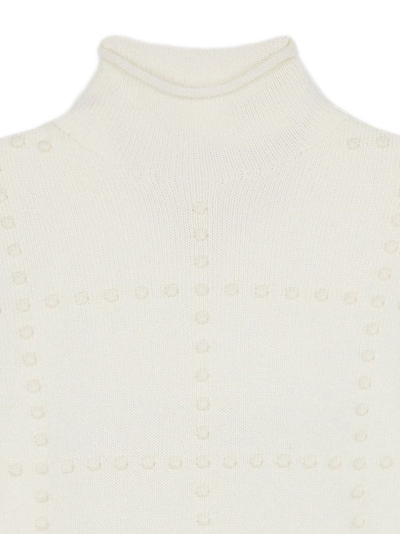 GUEST IN RESIDENCE Popcorn sweater outlook