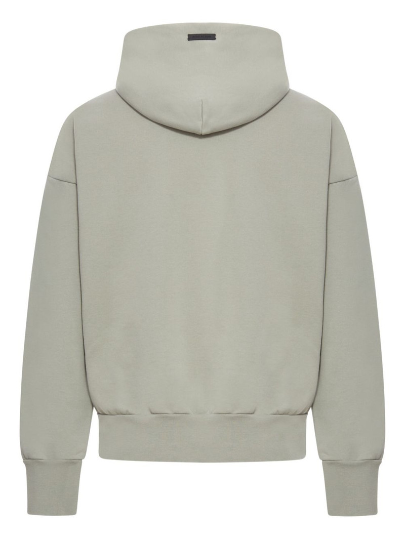 Fear of God long-sleeve cotton hoodie outlook