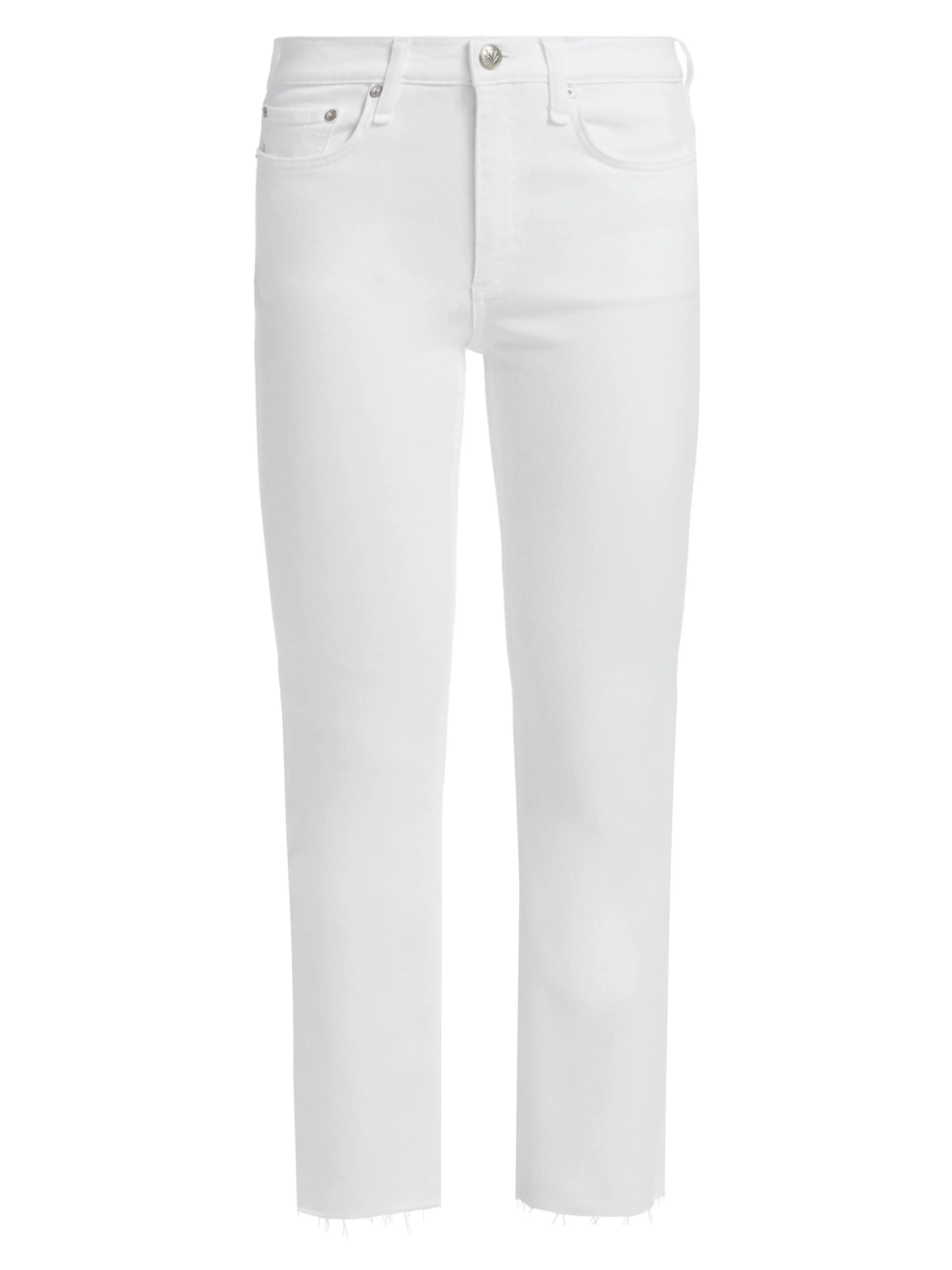 Women's Peyton Flexi Mid-Rise Boot-Cut Jeans - Optic White - 1