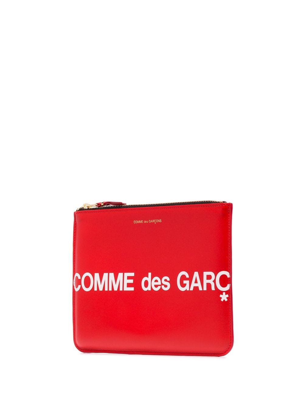 LOGO PRINTED POUCH - 4