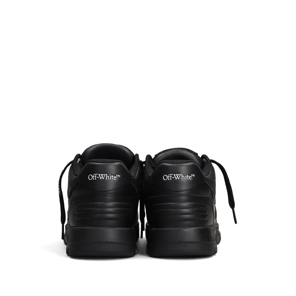 Off-White Black Trainers - Low-Tops Men - 3