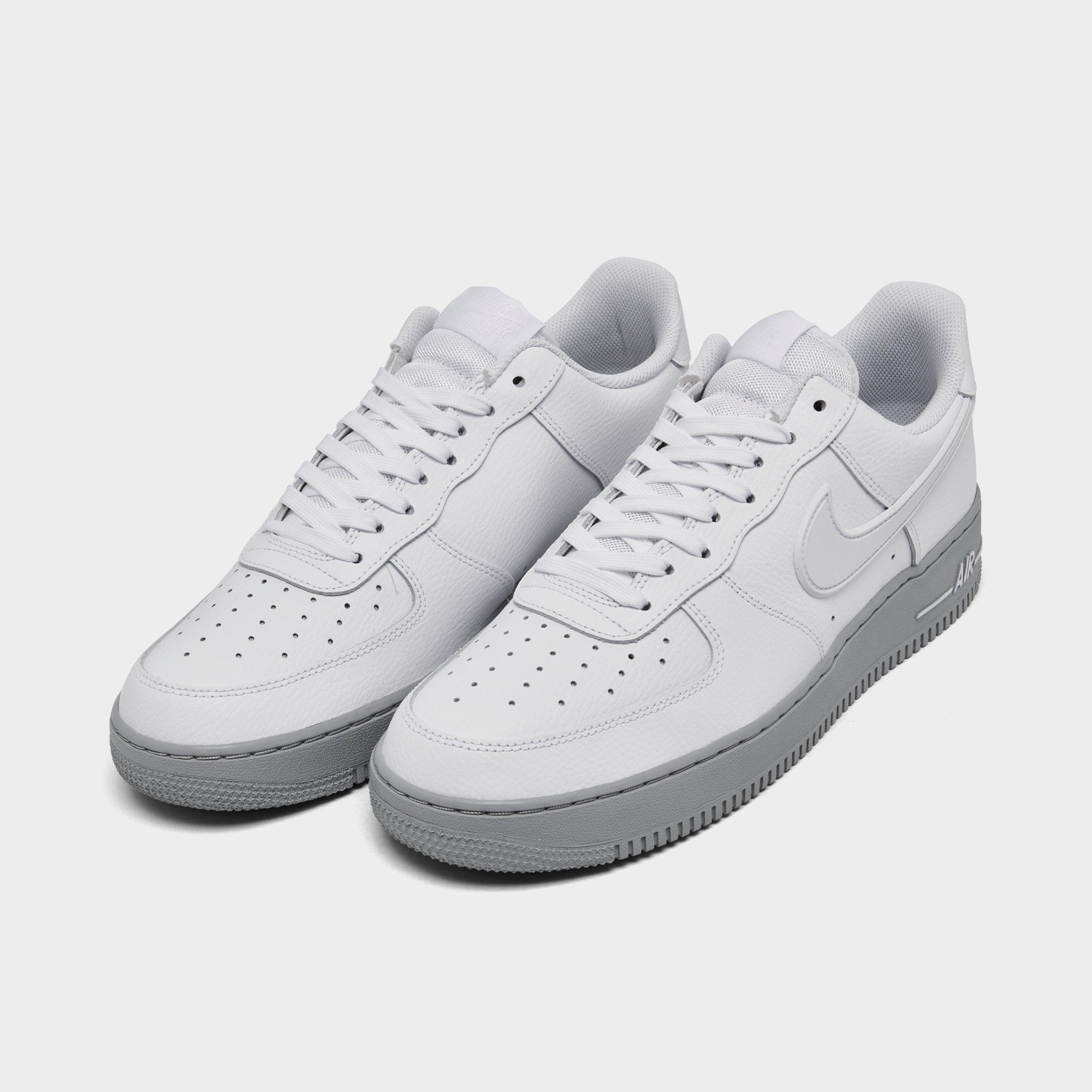 MEN'S NIKE AIR FORCE 1 LOW SE CASUAL SHOES - 2