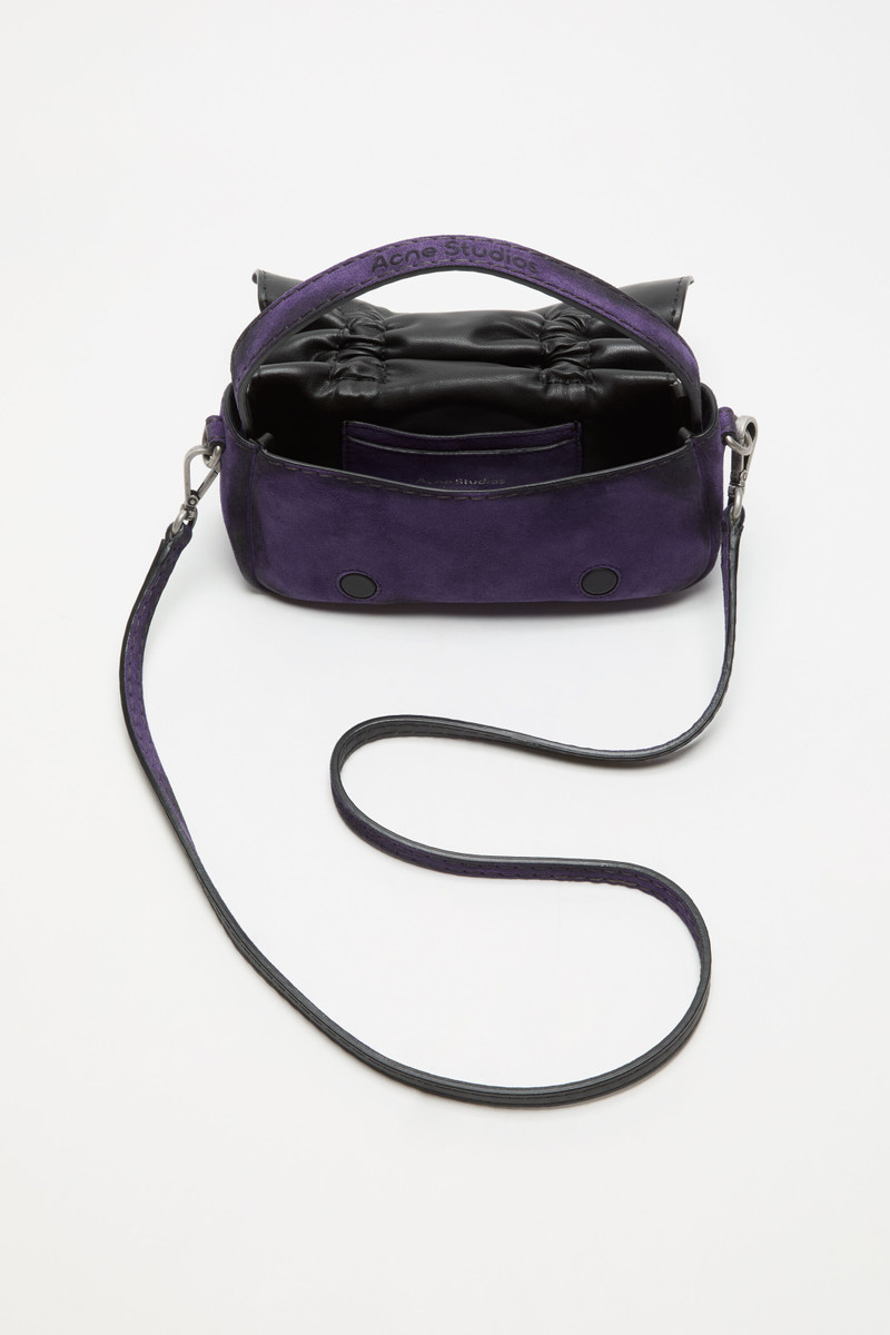 Multipocket micro bag - Violet purple 3