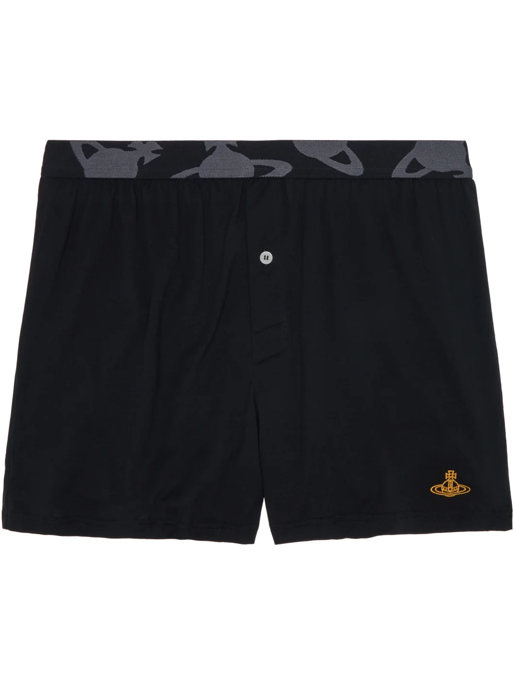 Black Classic Boxers - 1