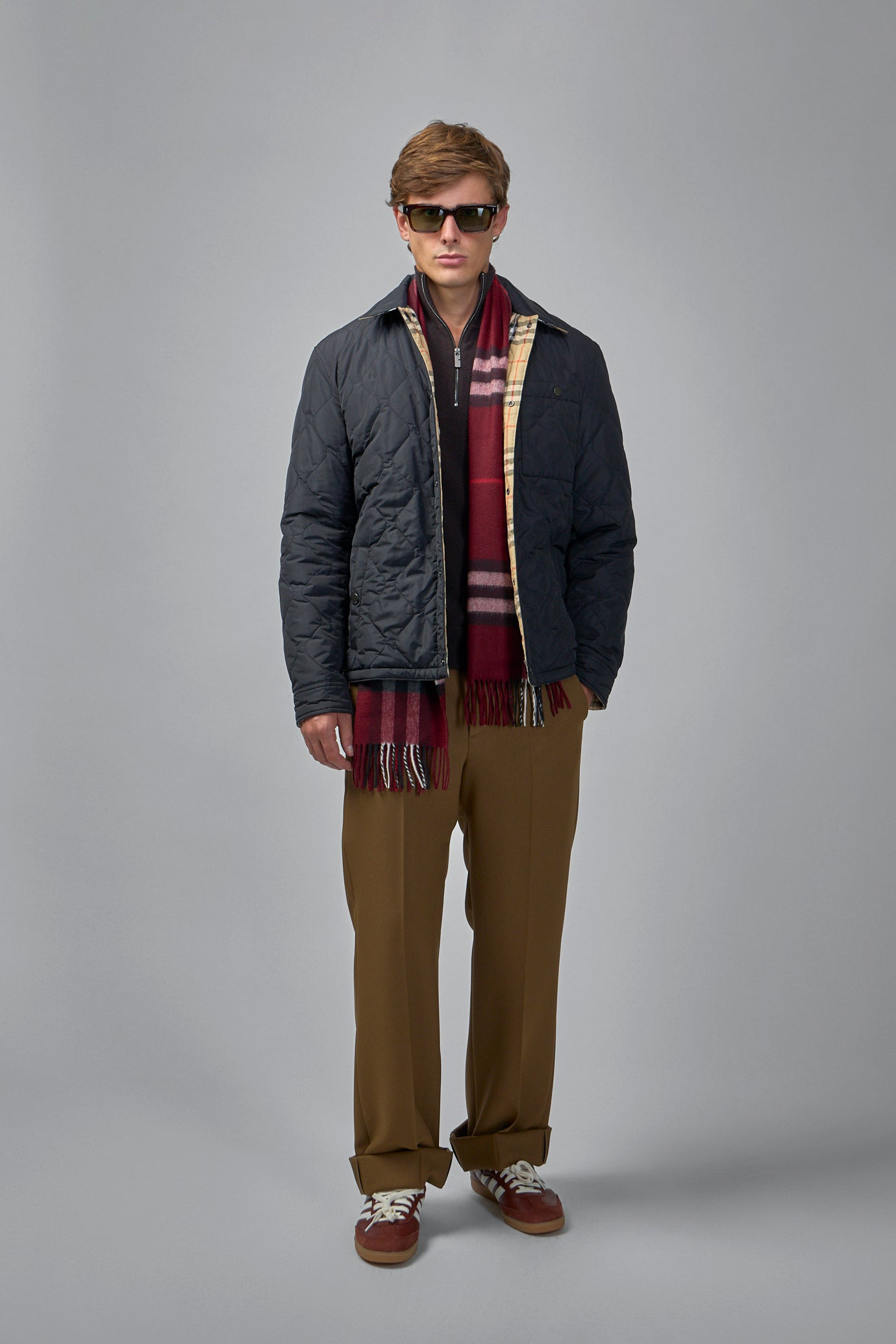 Brighton Reversible Overshirt - 2
