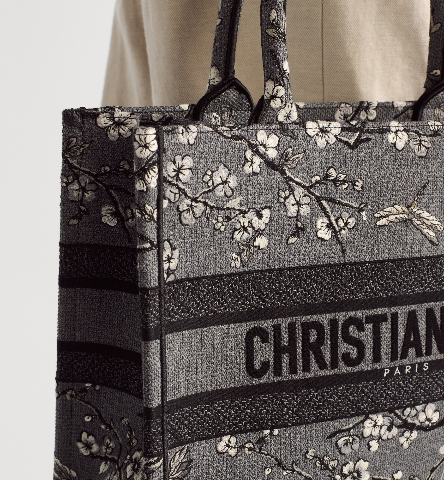 Medium Dior Book Tote - 3